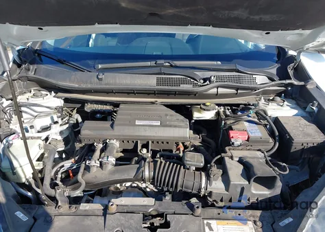 2020 Honda Cr-V 2Wd Ex из США, поврежденный, VIN 2HKRW1H59LH412291